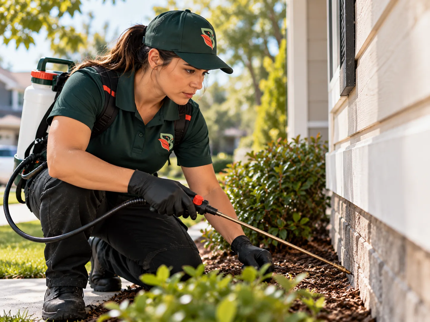 Pest Control company in Union Church, MS